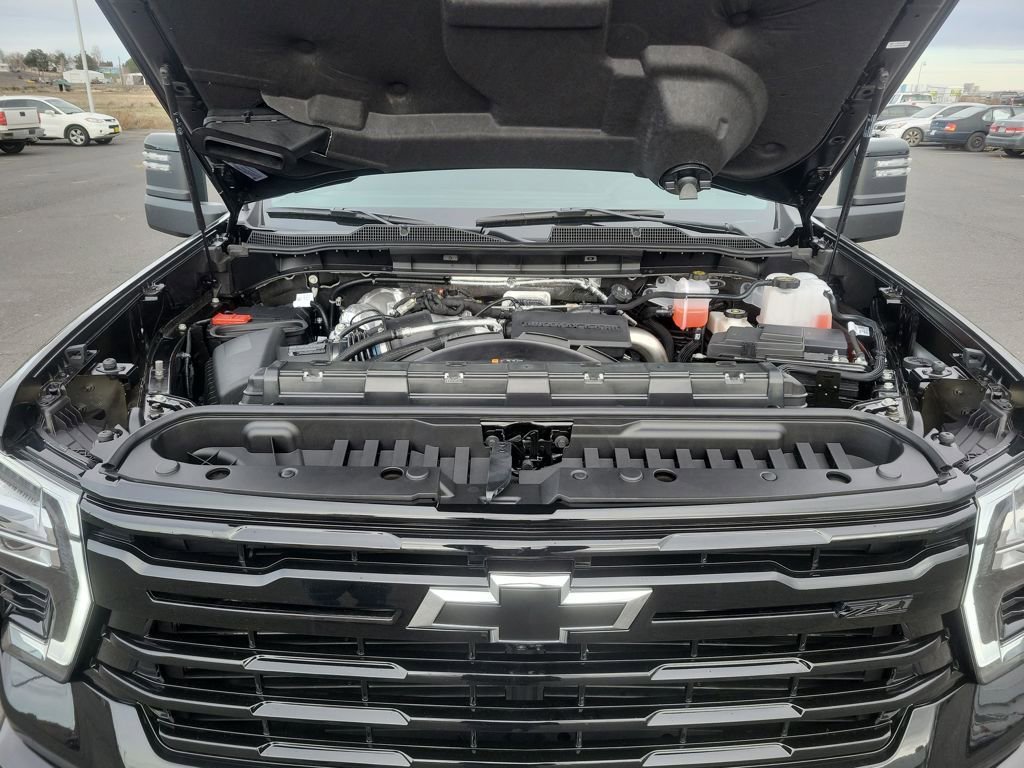 New 2026 Chevrolet Silverado 2500 LT w/ Trail Boss Package image 25