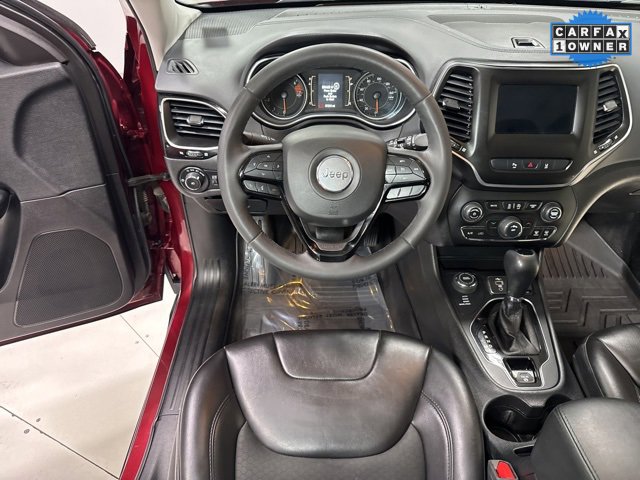 Used 2021 Jeep Cherokee Latitude Plus image 14