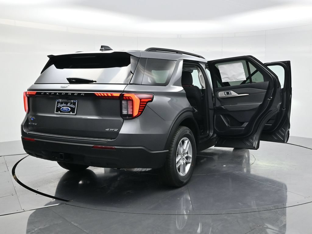 New 2026 Ford Explorer Active AWD/4WD image 51