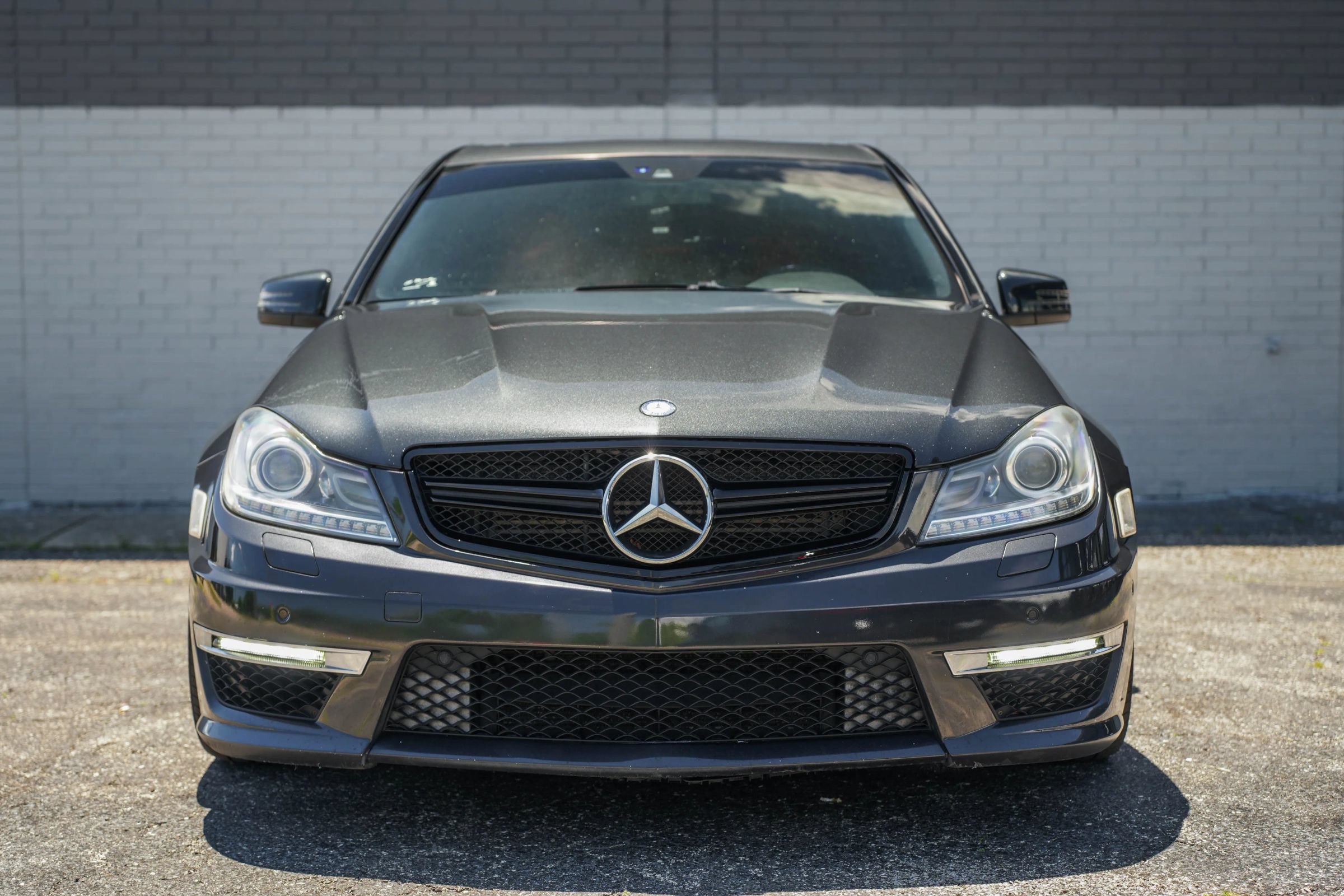 Used 2012 Mercedes-Benz C 63 AMG Sedan image 2