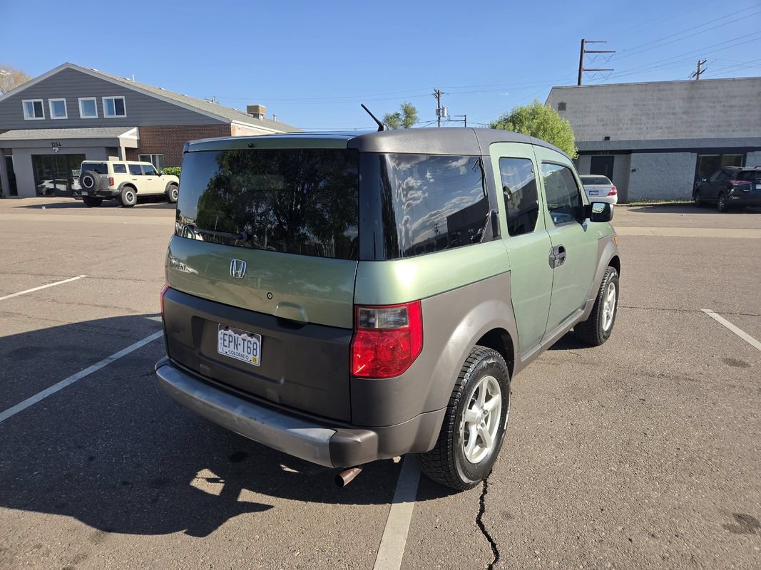 Used 2003 Honda Element EX image 7