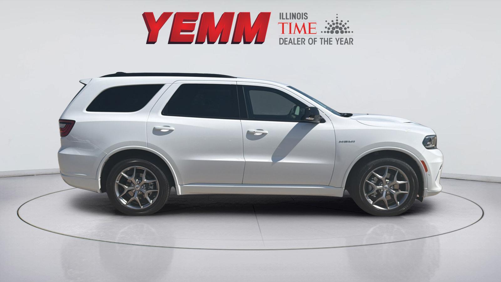 New 2026 Dodge Durango GT AWD/4WD image 9