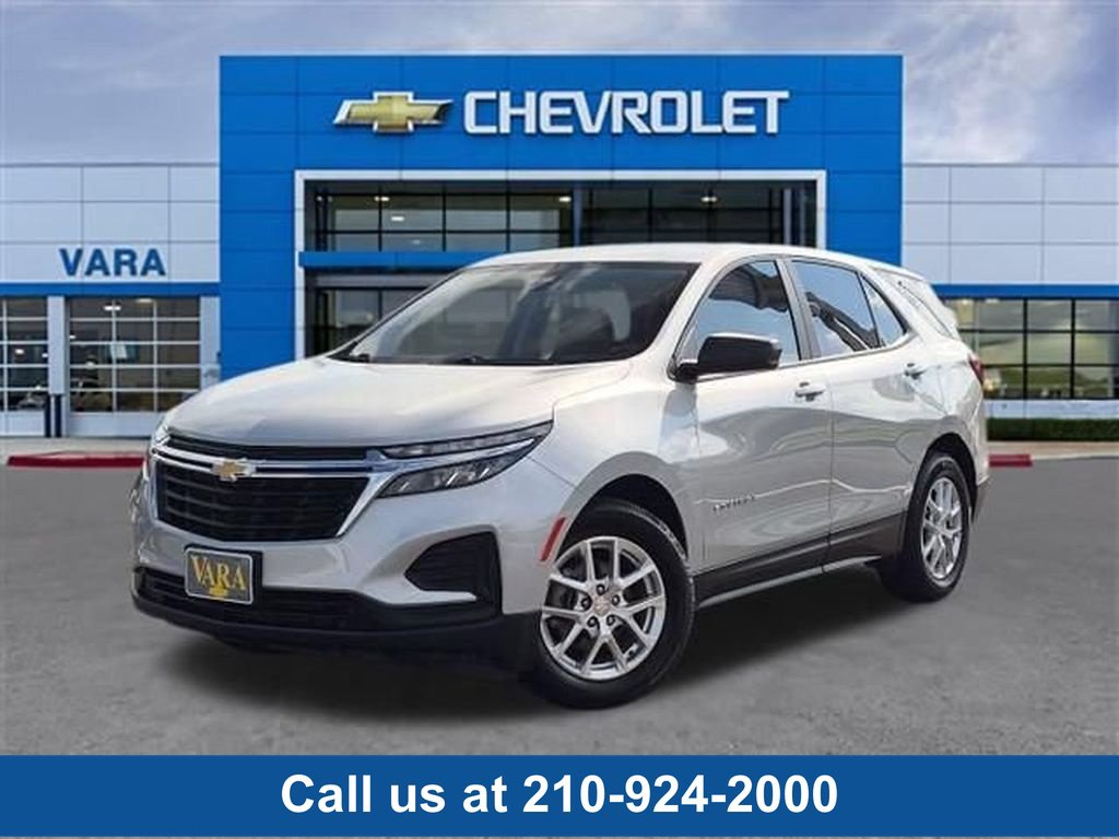 Certified 2022 Chevrolet Equinox LS w/ LS Convenience Package
