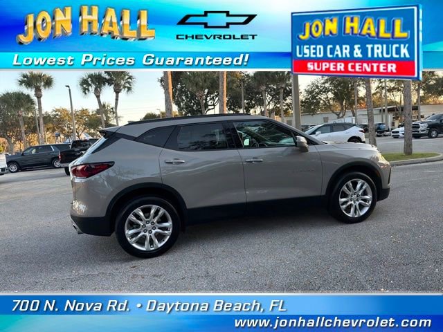 Used 2021 Chevrolet Blazer LT image 16