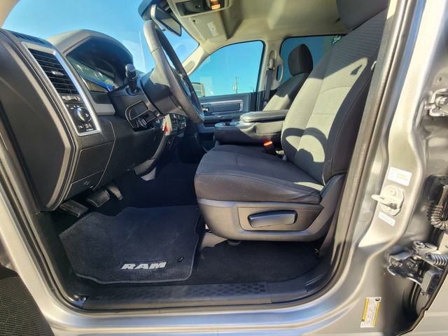 Used 2020 RAM 1500 Classic Warlock w/ Electronics Group AWD/4WD image 9