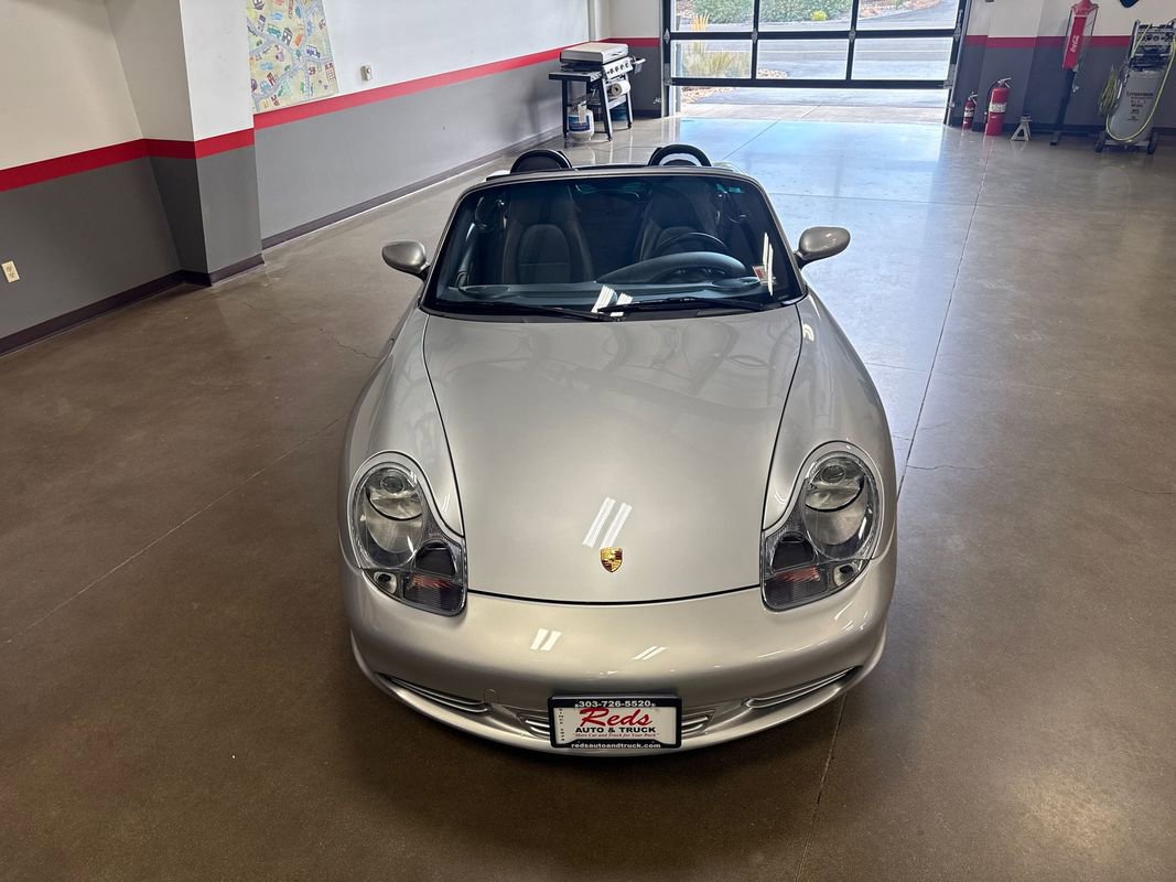 Used 2004 Porsche Boxster S image 81