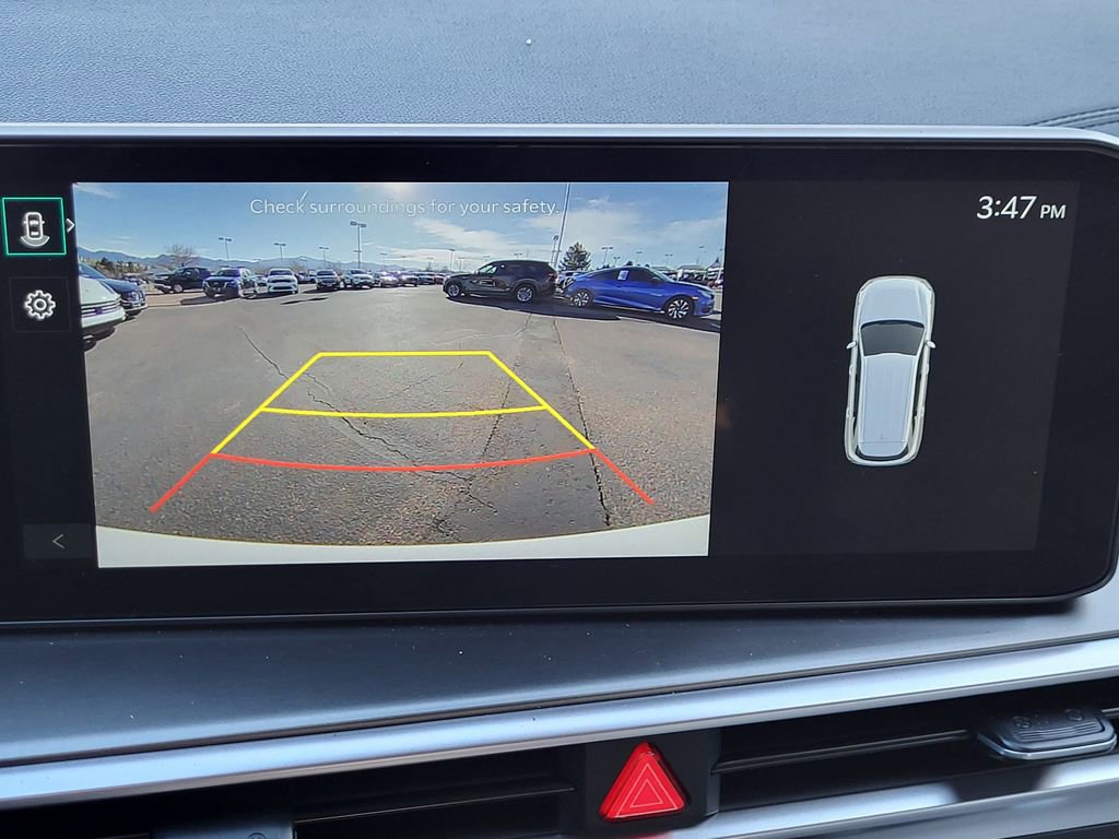 Used 2025 Kia Sorento EX w/ EX Panoramic Sunroof Package image 8