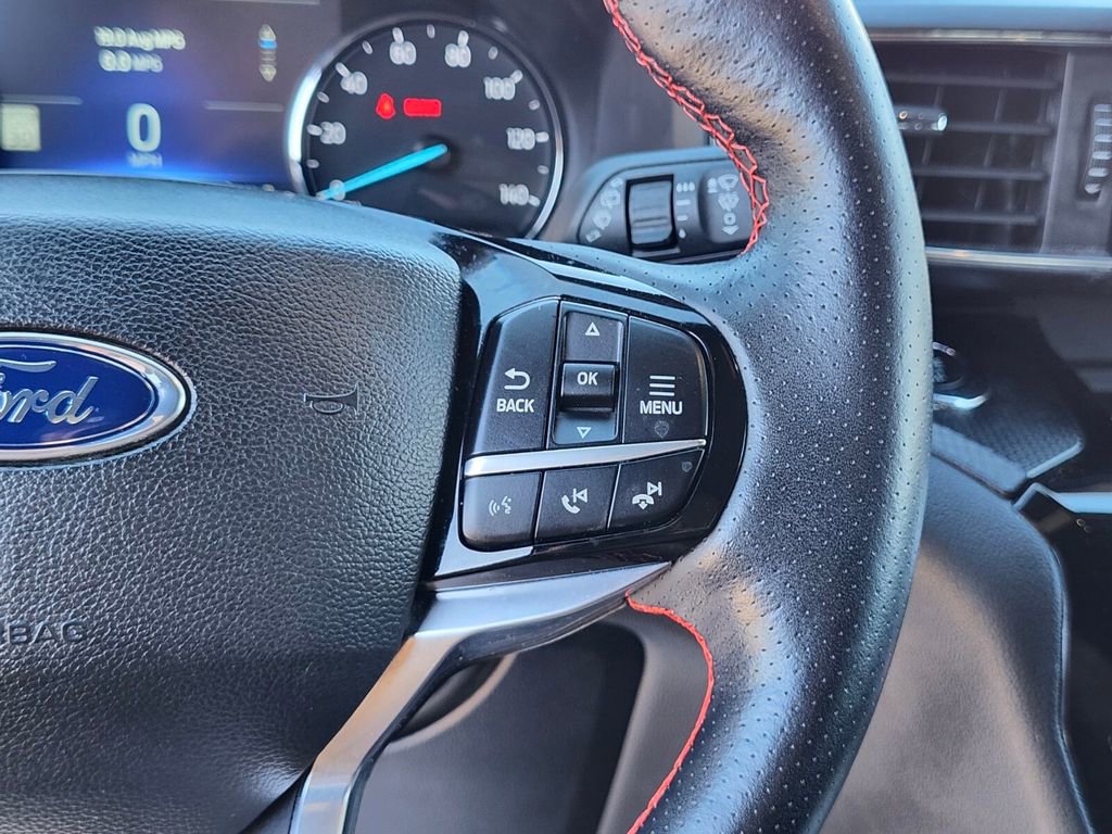 Certified 2022 Ford Explorer ST-Line w/ Class IV Trailer Tow Package image 32