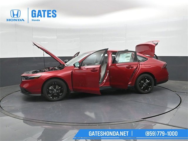 New 2025 Honda Accord SE image 59