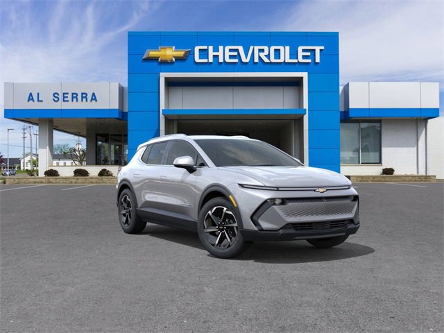 New 2026 Chevrolet Equinox EV LT