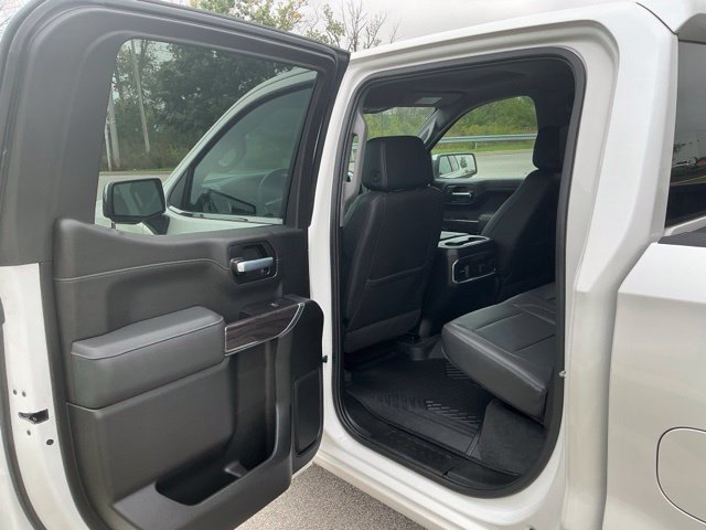 Used 2022 Chevrolet Silverado 1500 LTZ AWD/4WD image 16
