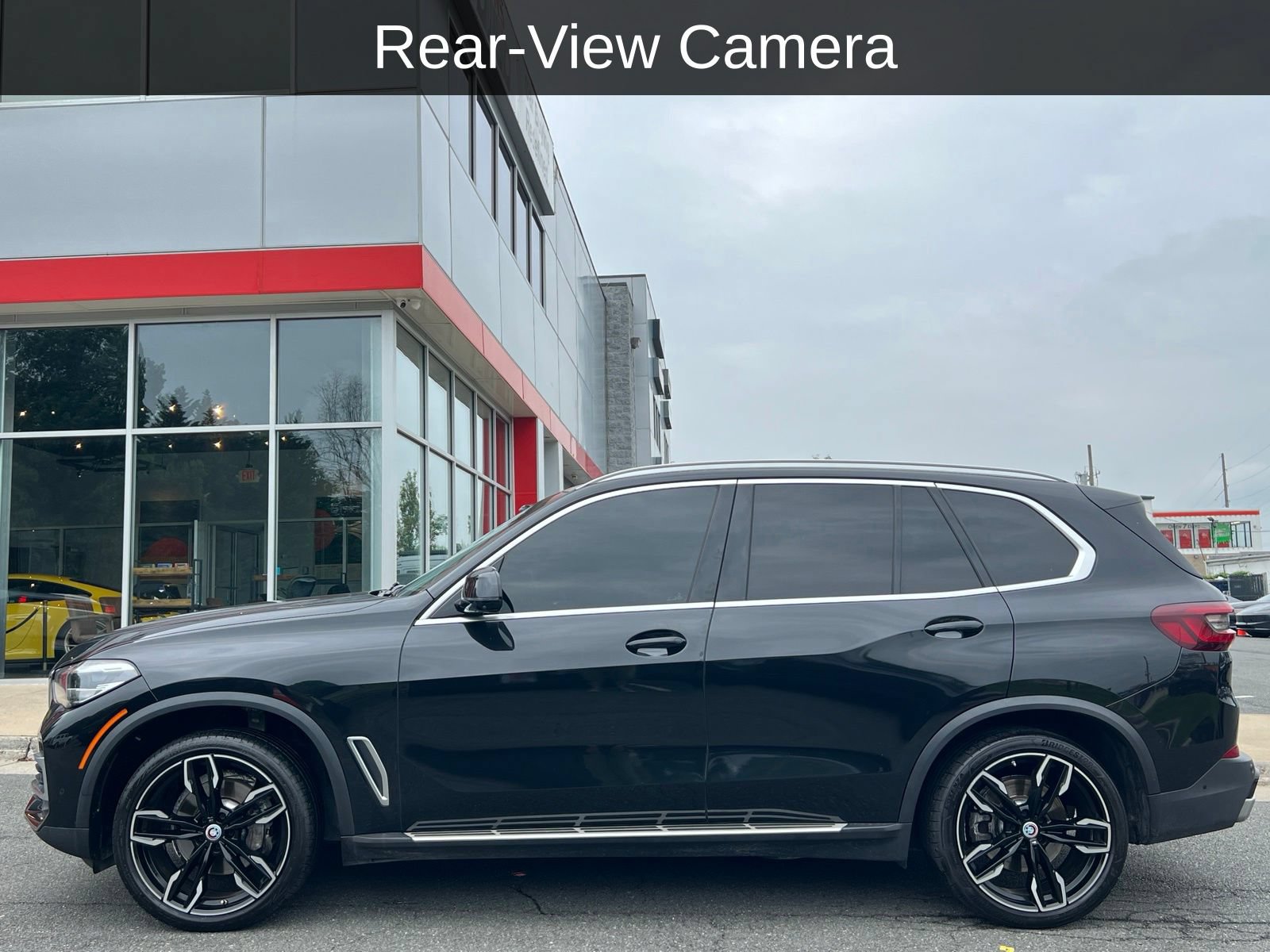 Used 2023 BMW X5 xDrive40i AWD/4WD image 11