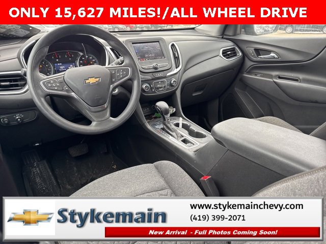 Used 2023 Chevrolet Equinox LT w/ LPO, Floor Liner Package image 5