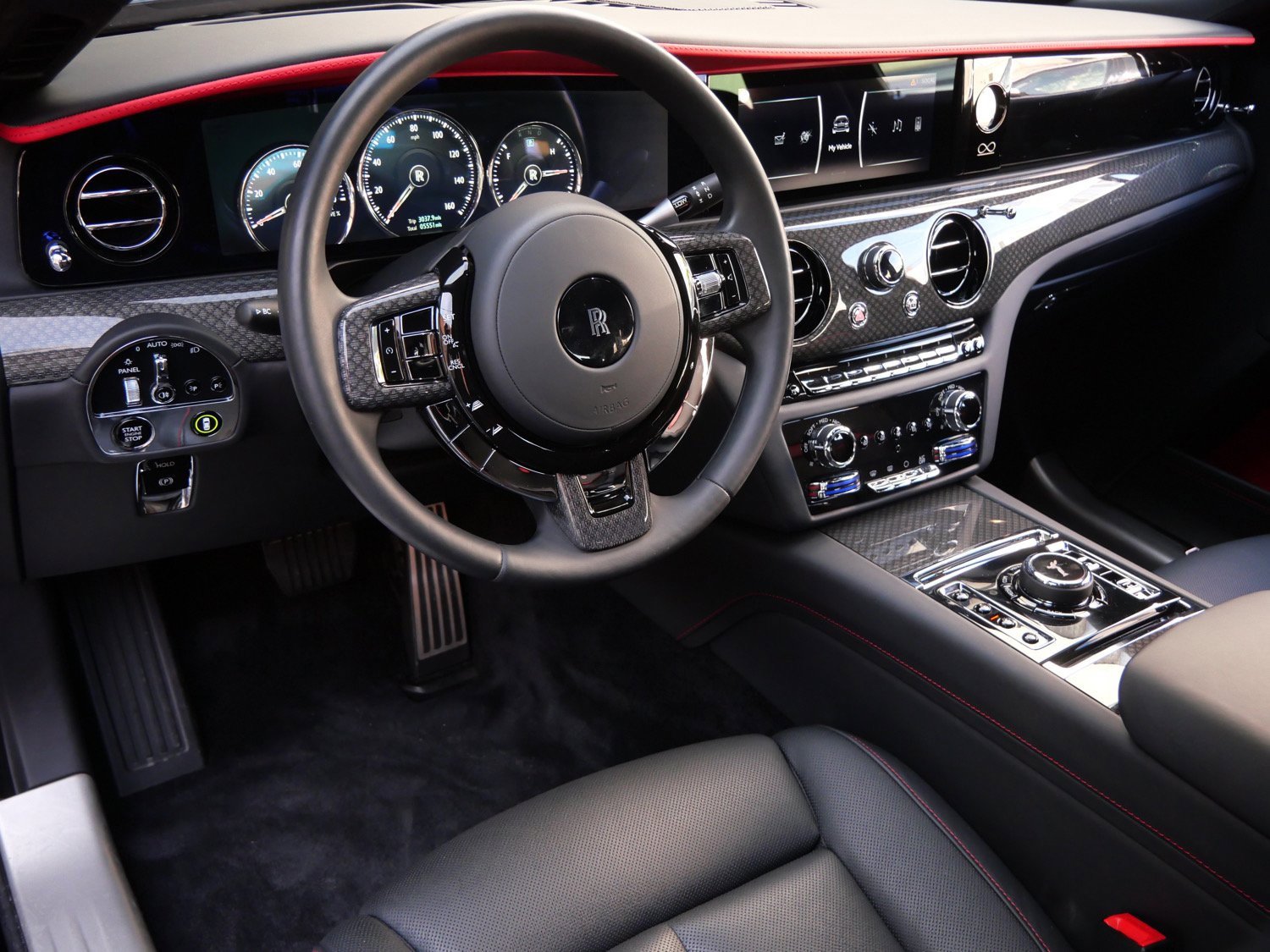 Certified 2022 Rolls-Royce Ghost Black Badge image 25