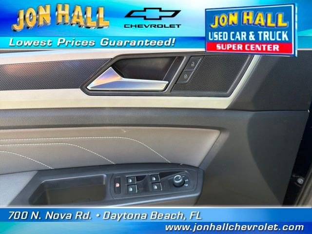 Used 2022 Volkswagen Atlas SEL R-Line image 25