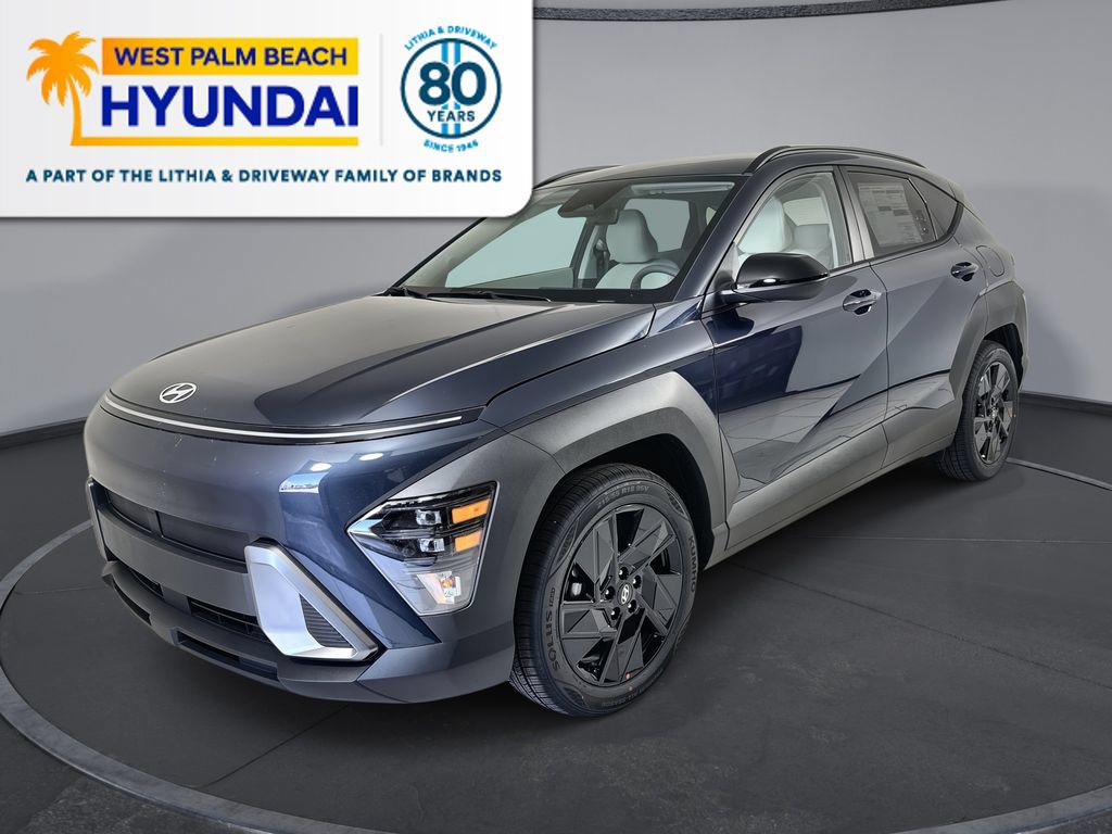 New 2026 Hyundai Kona SEL Sport