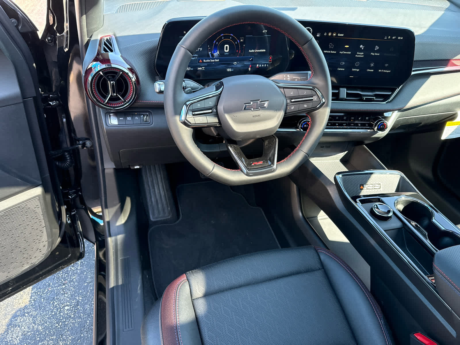 New 2026 Chevrolet Equinox RS w/ Convenience Package III AWD/4WD image 5