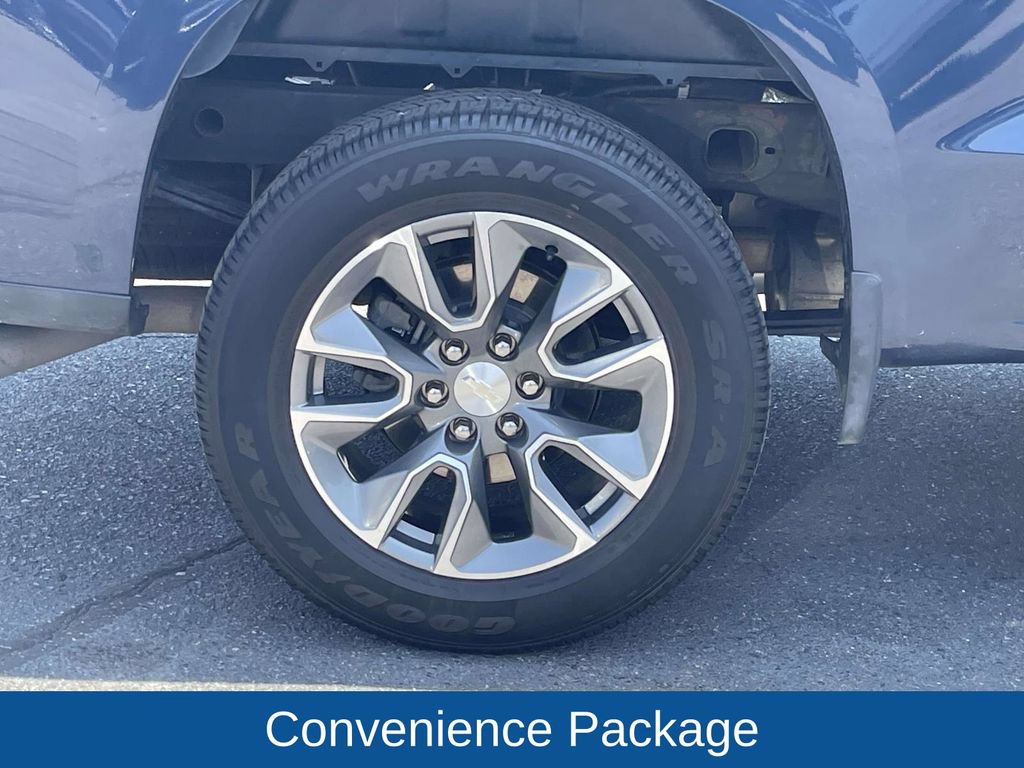 Used 2022 Chevrolet Silverado 1500 LT AWD/4WD image 13