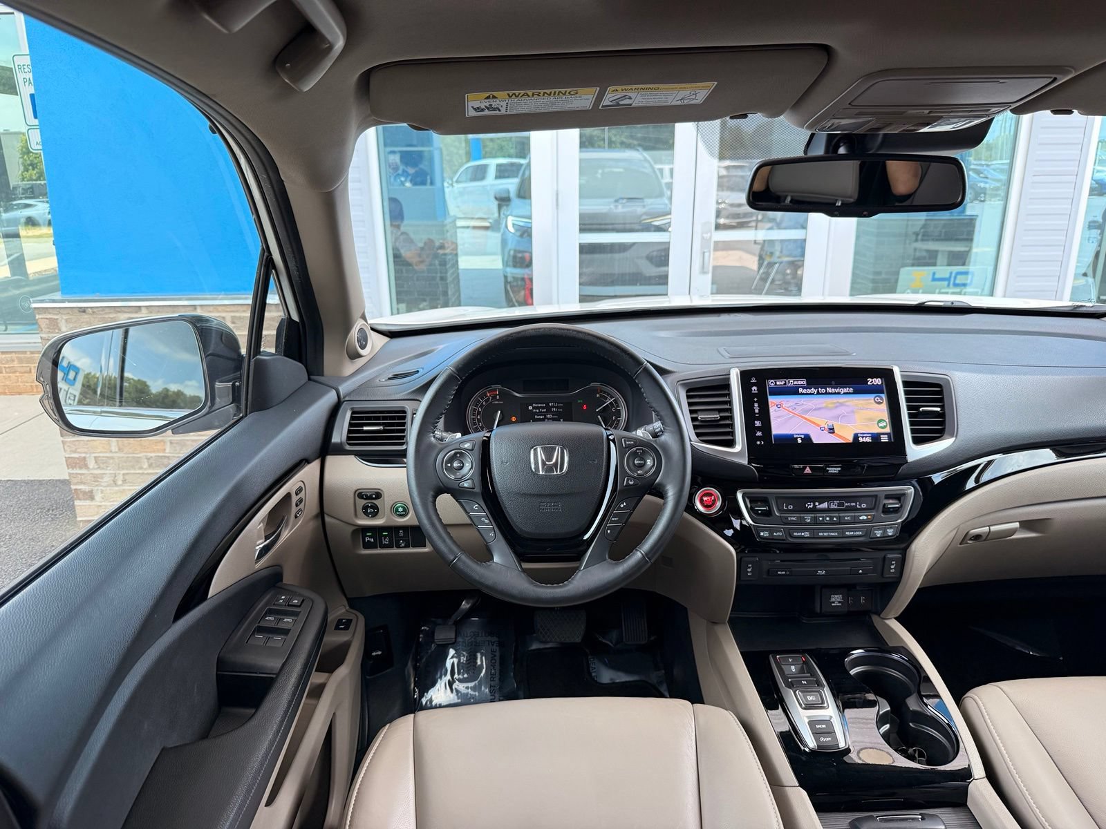 Used 2018 Honda Pilot Touring image 34