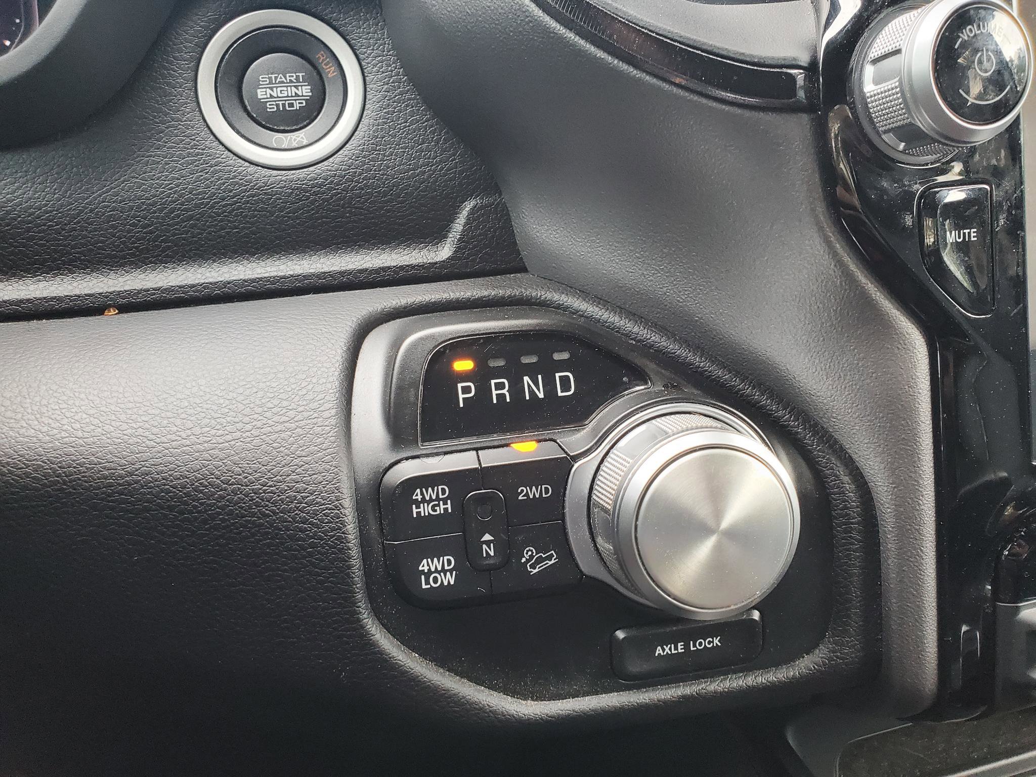 Used 2023 RAM 2500 Rebel w/ Level 1 Equipment Group image 24