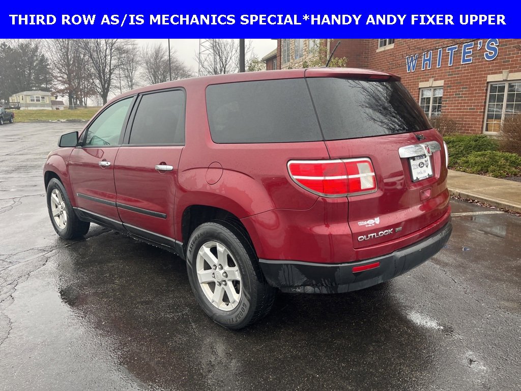 Used 2007 Saturn Outlook XE image 11