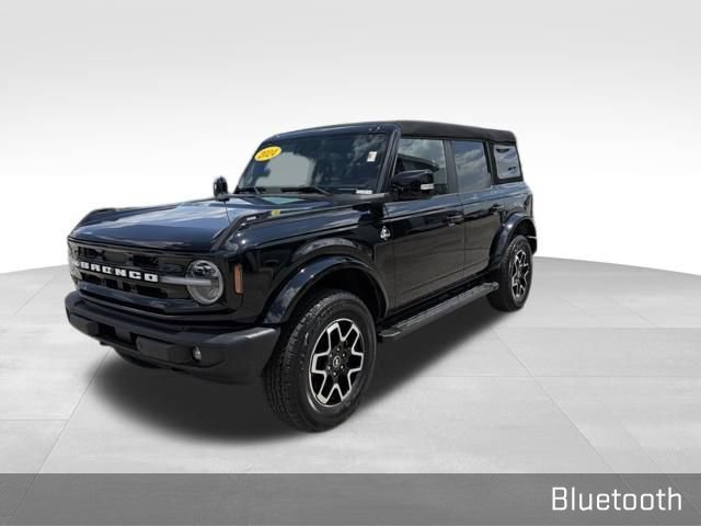 Used 2024 Ford Bronco Outer Banks AWD/4WD image 6