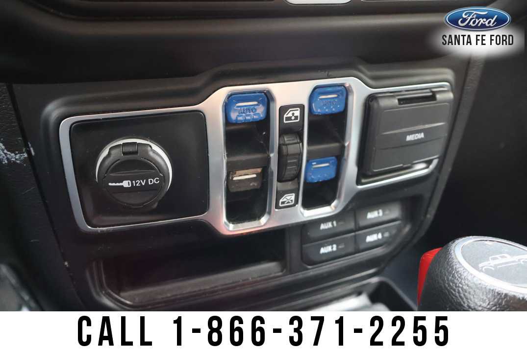 Used 2021 Jeep Gladiator Sport AWD/4WD image 34