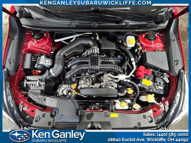 Certified 2024 Subaru Impreza 2.0i Sport AWD/4WD image 26