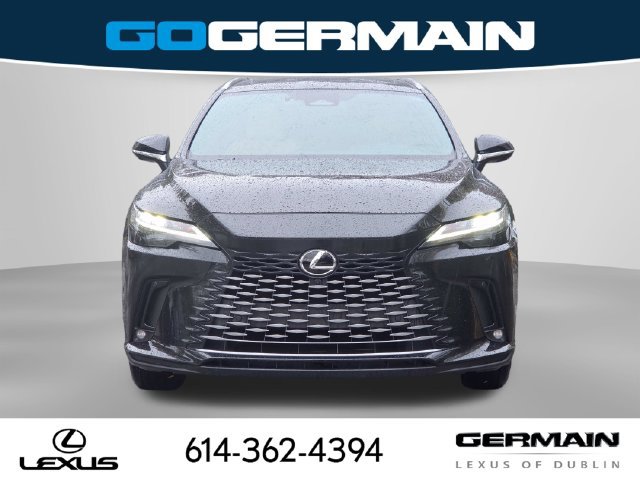 Used 2026 Lexus RX 350 Premium w/ Convenience Package AWD/4WD image 4