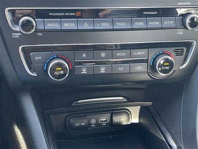 Used 2019 Kia Optima S w/ S Panoramic Sunroof Package image 37