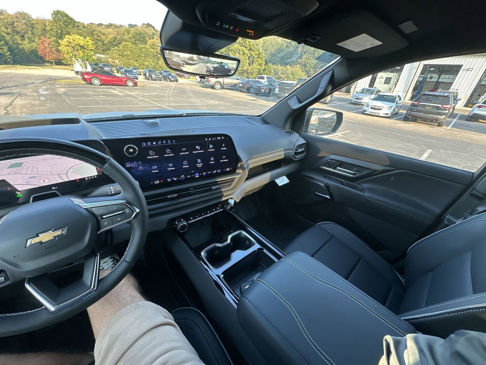 New 2026 Chevrolet Silverado EV LT image 16