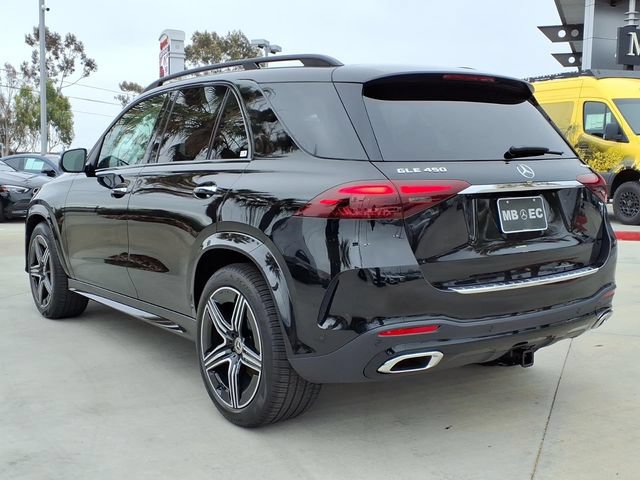 New 2026 Mercedes-Benz GLE 450 4MATIC image 21