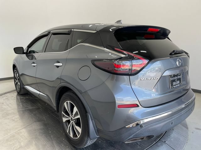 Used 2020 Nissan Murano S w/ Technology Package FWD image 9