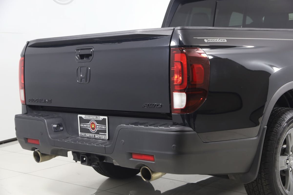 Used 2023 Honda Ridgeline RTL-E image 41