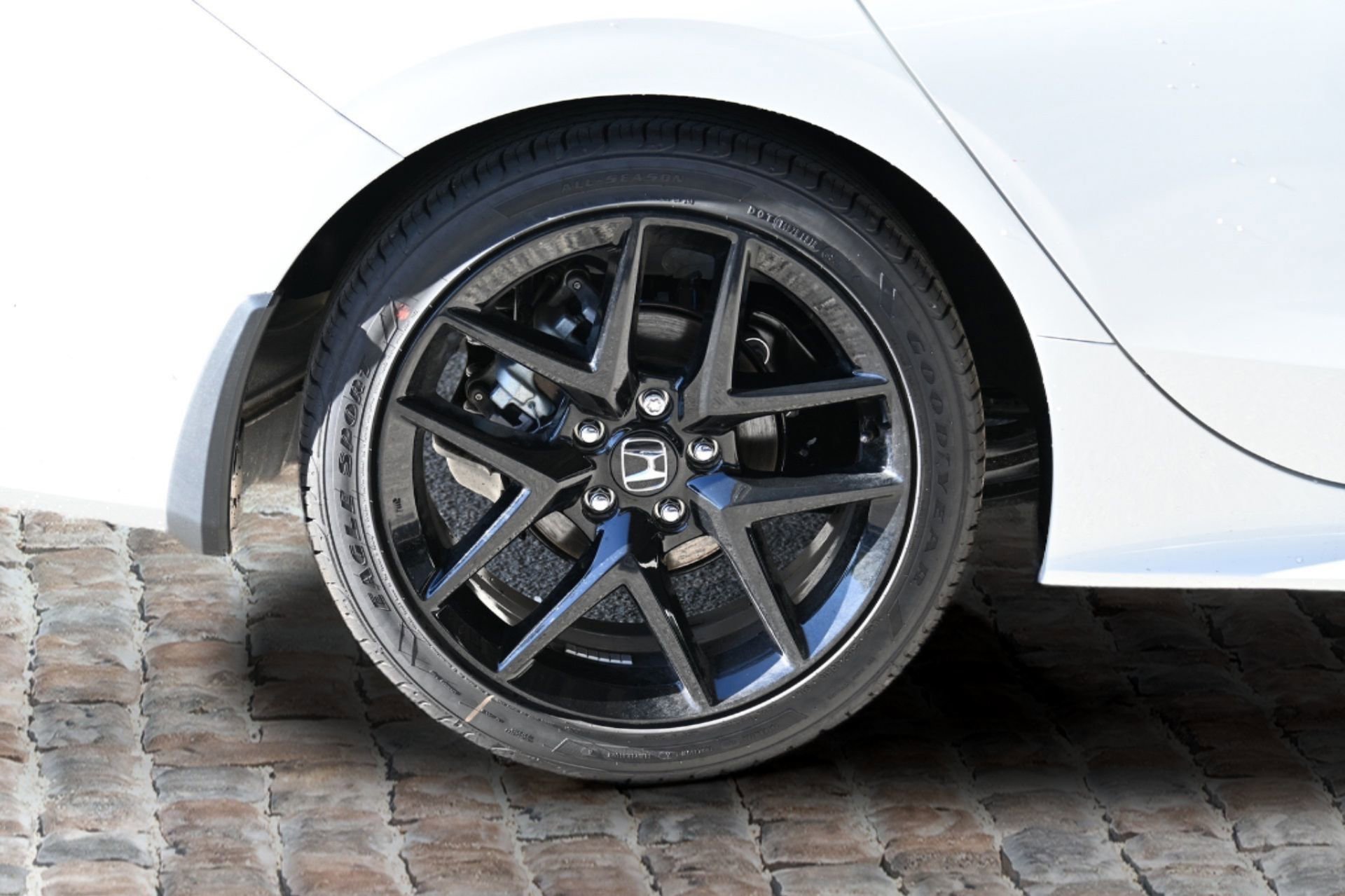 New 2026 Honda Civic Sport image 37