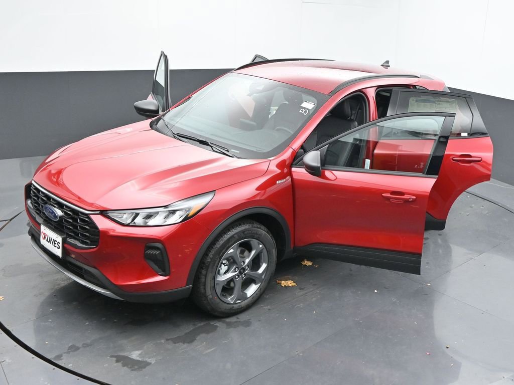New 2026 Ford Escape ST-Line w/ Cold Weather Package image 62