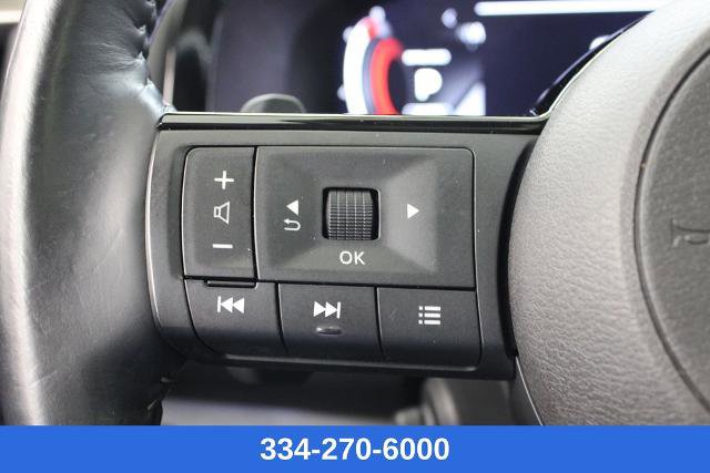 Certified 2023 Nissan Pathfinder Platinum w/ Cargo Package image 27