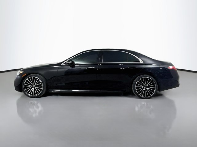 Used 2022 Mercedes-Benz S 500 4MATIC image 8