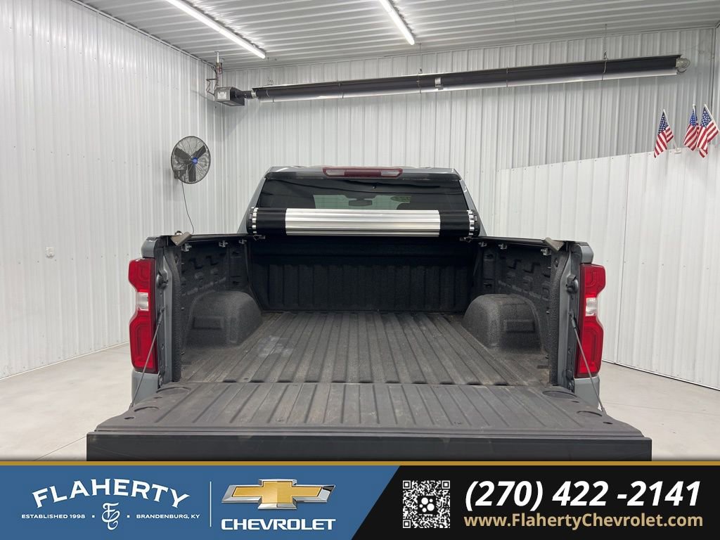 Used 2021 Chevrolet Silverado 1500 RST w/ Z71 Off-Road Package image 22