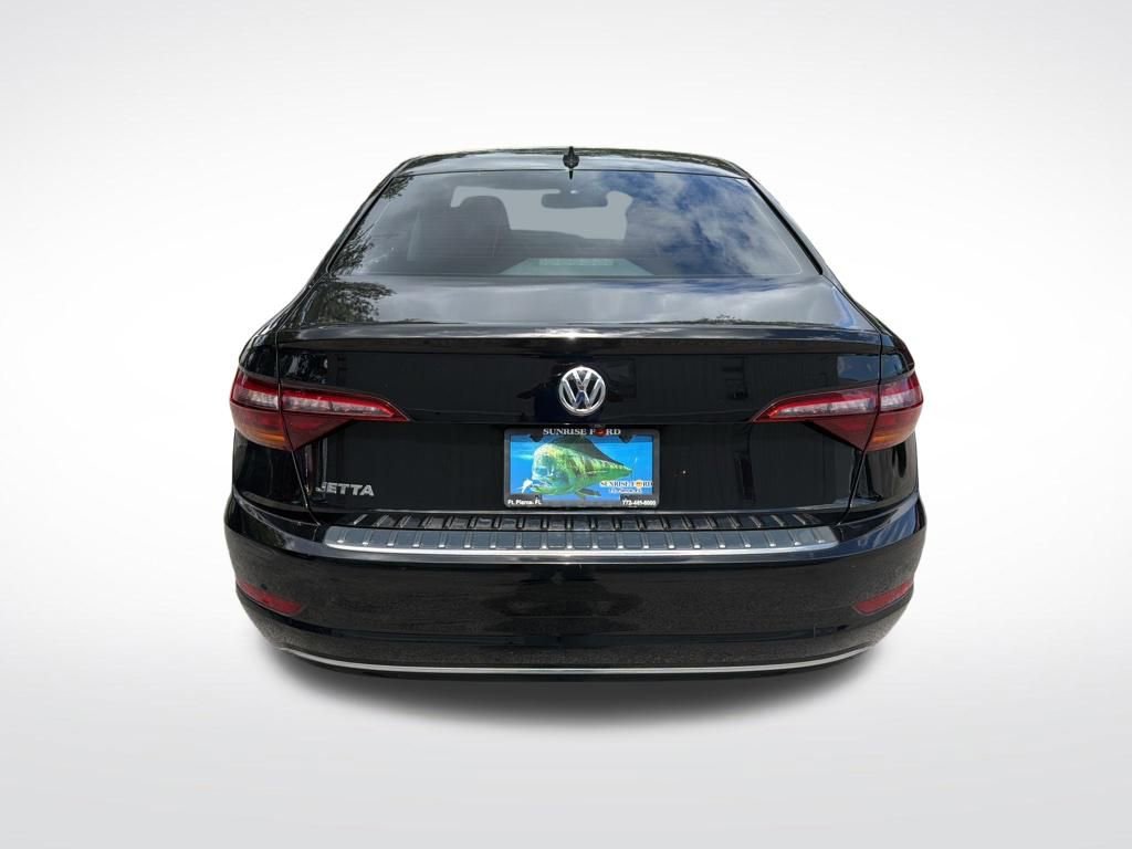 Used 2019 Volkswagen Jetta SE FWD image 7
