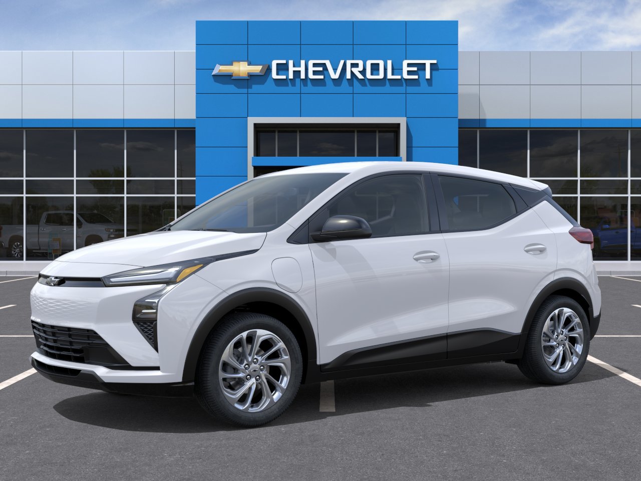 New 2027 Chevrolet Bolt LT FWD image 2