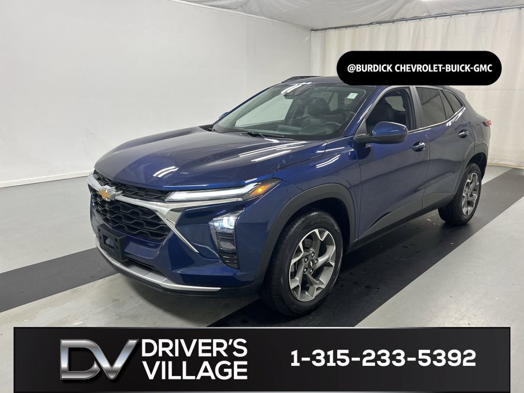 Certified 2024 Chevrolet Trax LT w/ LT Convenience Package