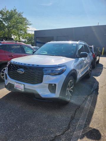 Certified 2026 Ford Explorer ST-Line AWD/4WD image 6