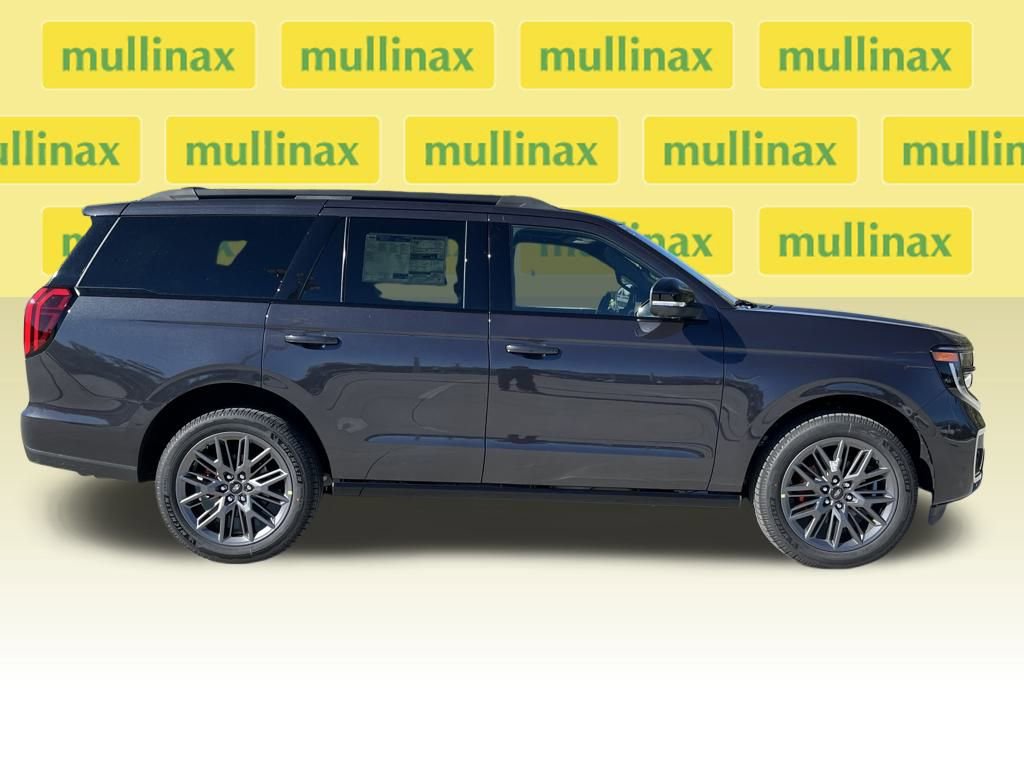 New 2025 Ford Expedition Platinum w/ Stealth Performance Package AWD/4WD image 2