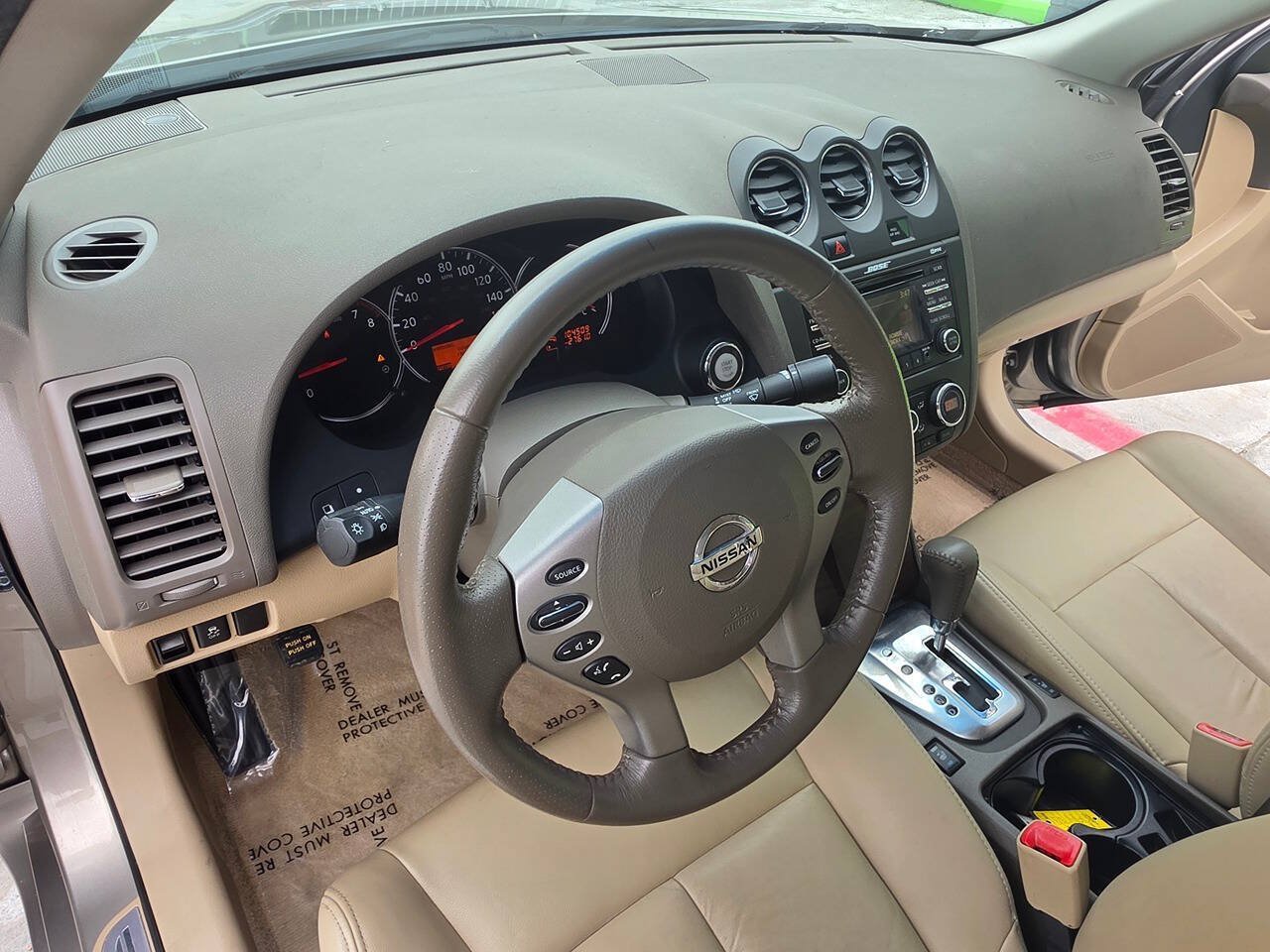 Used 2012 Nissan Altima 2.5 SL w/ 2.5SL Pkg FWD image 36