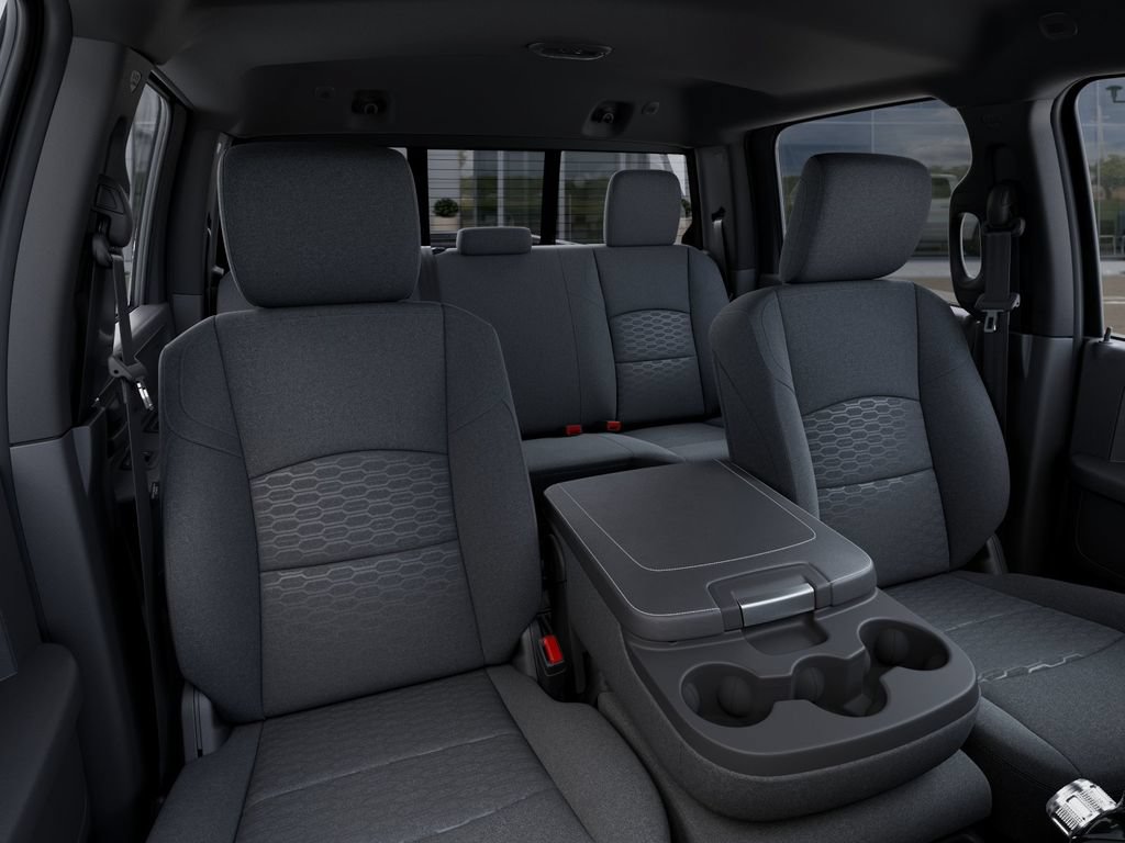 New 2026 RAM 2500 Tradesman AWD/4WD image 17