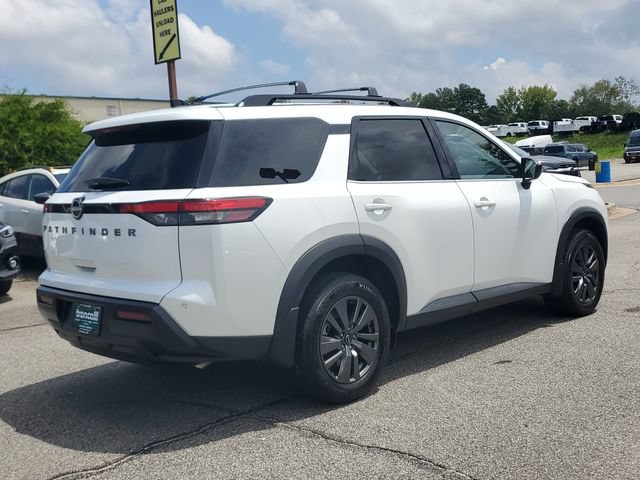 Used 2026 Nissan Pathfinder SV FWD image 6