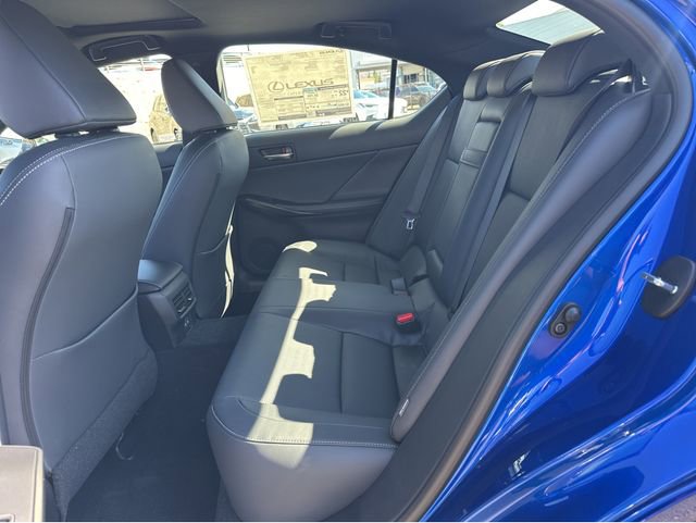 New 2026 Lexus IS 350 F Sport RWD image 39