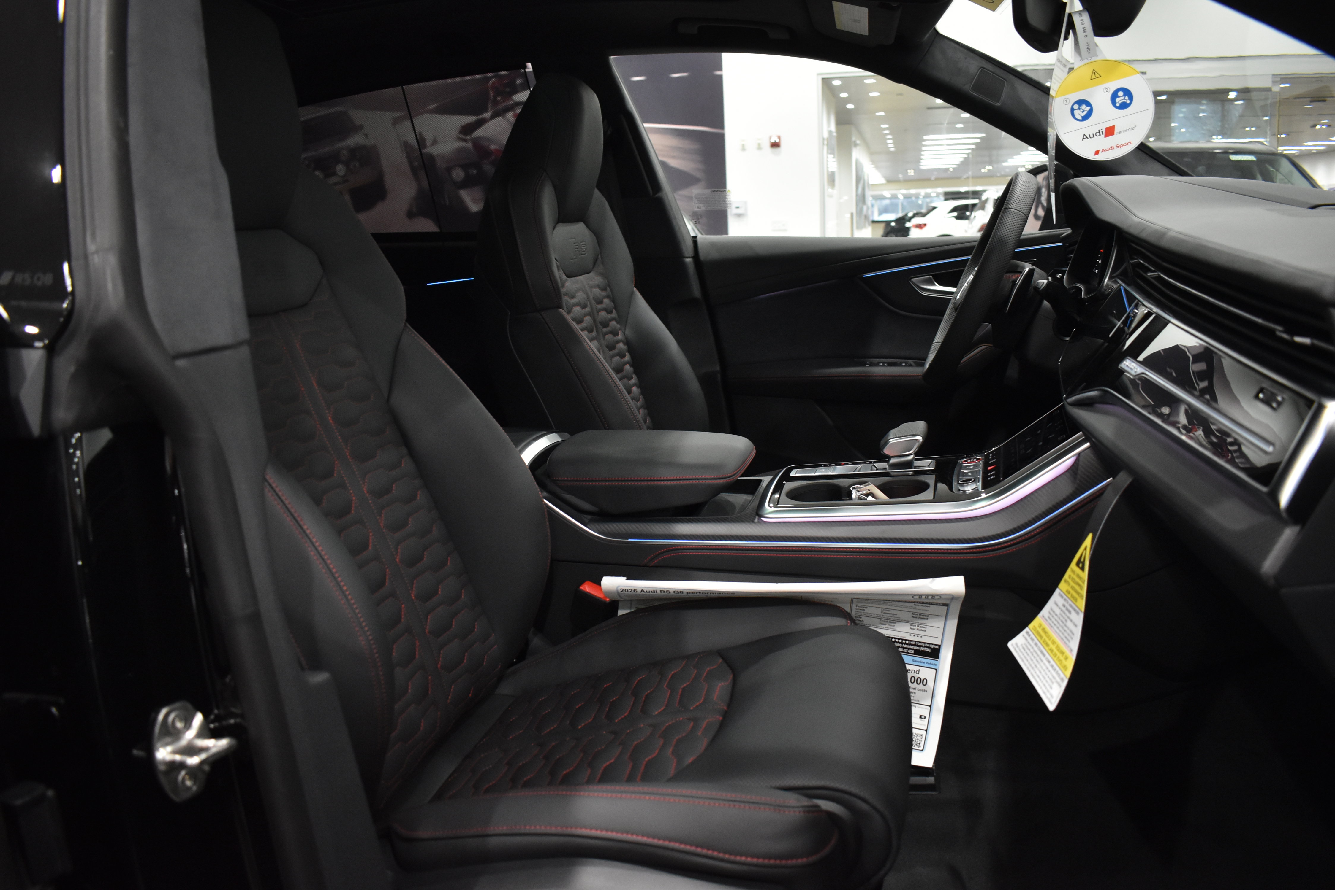 New 2026 Audi RS Q8 performance image 33