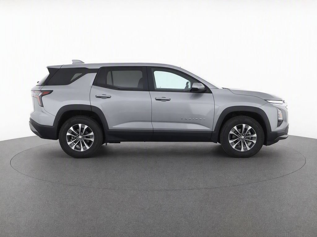 Used 2025 Chevrolet Equinox LT AWD/4WD image 10